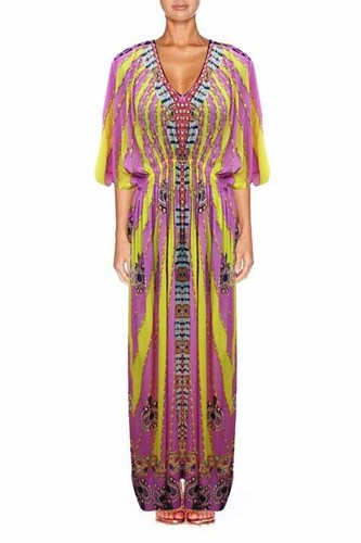 Digital Printed Dress