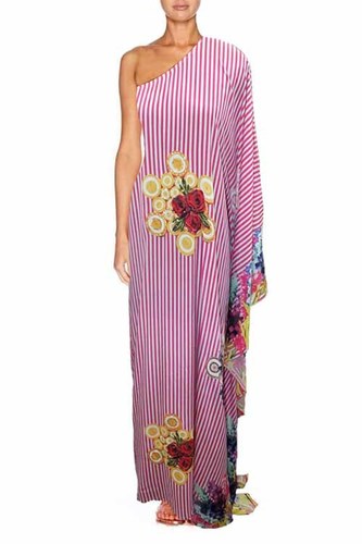 Digital Printed Dress
