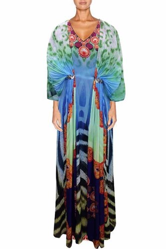 Digital Printed Dress