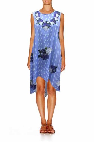 Digital Printed Dress