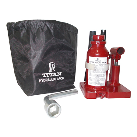 2 Ton Double lift Hydraulic Bottle Jack
