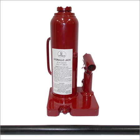 Hydraulic Jacks