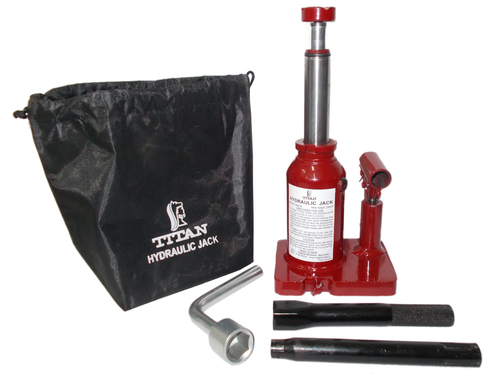 2 Ton Hydraulic Jacks