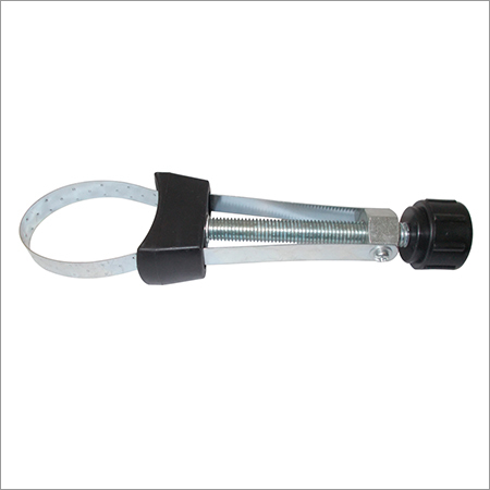 Steel Strip Oil Filter Wrench