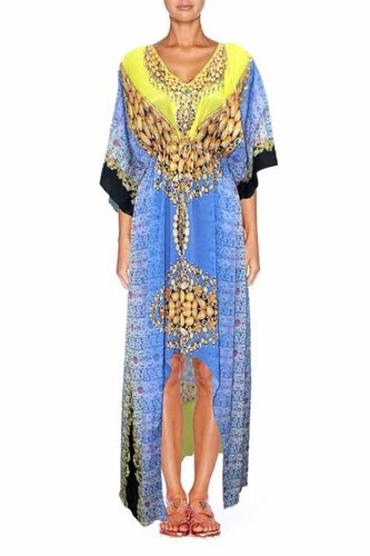 Digital Printed Dress