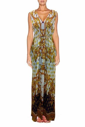 Digital Printed Dress