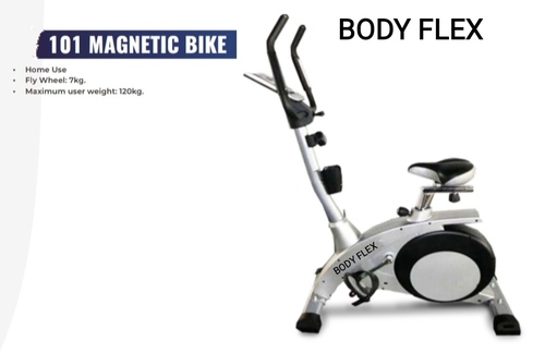Exercise Bike Application: Cardio