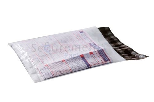 Plastic Courier Envelopes