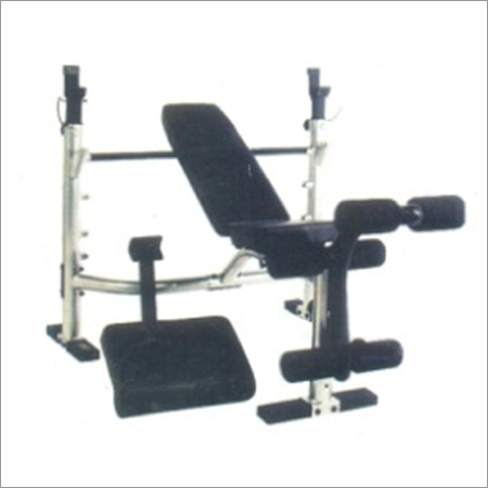 Multi Bench Round Pipe