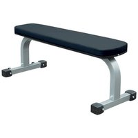 Flat Weight Bench Application: Gain Strength