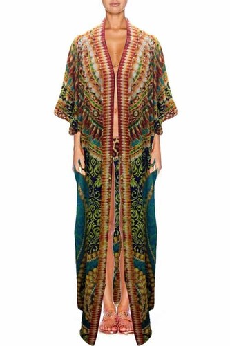 Digital Printed Dress