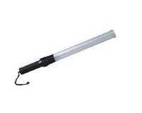 Led Batten Light - Pvc Pipe, 54cm Length, Red/green Steady & Flashing, 12 Led Options, 200m Visibility | Rechargeable, Abs Handle, Manual Operation