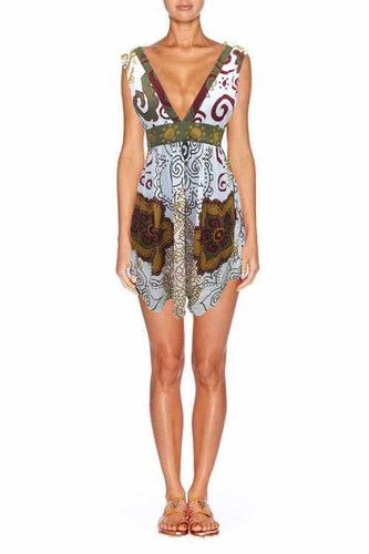 Digital Printed Dress