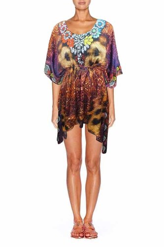 Digital Printed Dress