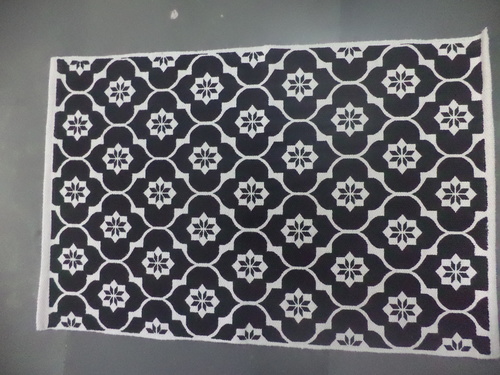 Designer Printed Pyrayer/Nmaz Durries 