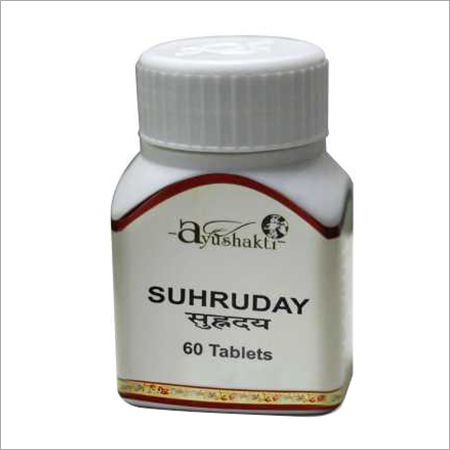 Suhruday Tablets