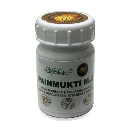 Painmukti MJ Tablets
