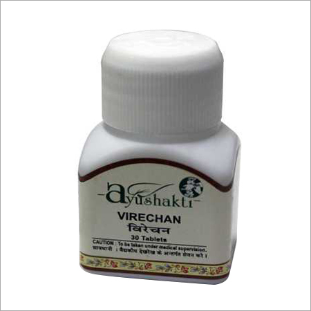 Virechan Tablets