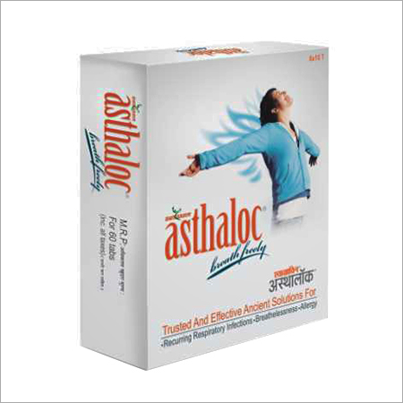 Swasavin Asthaloc Tablets