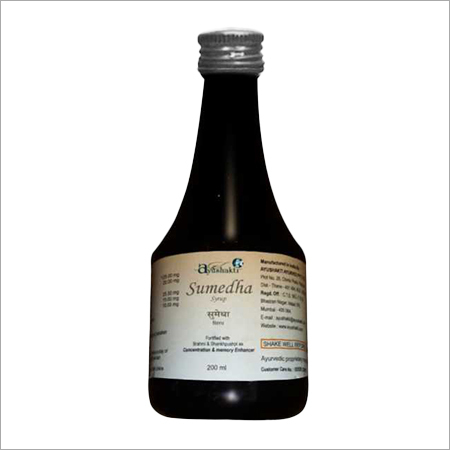 Sumedha Syrup