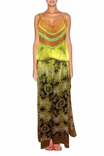 Digital Printed Dress