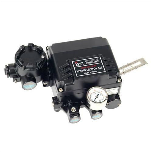 YTC Make Electronic Positioner and Model