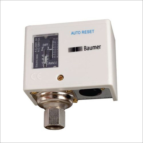 Baumer Make Pressure Switch
