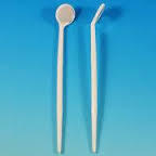 Disposable Dental Mirror