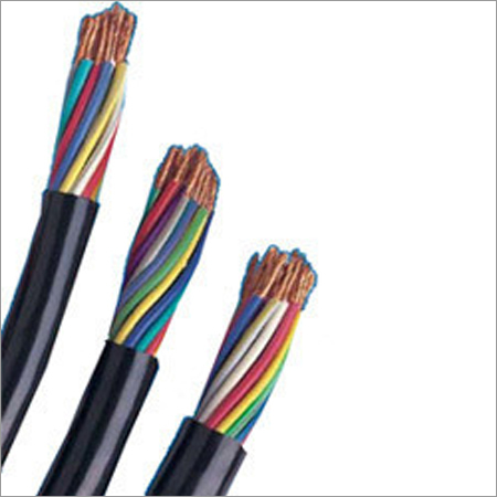 PVC Multi Core Flexible Cables