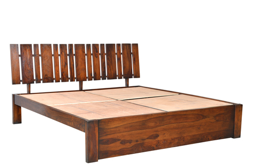 Wooden Folding Bed