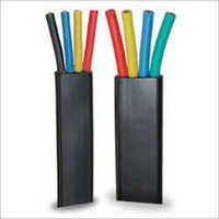Submersible 3core Flat Cables - Color: Black