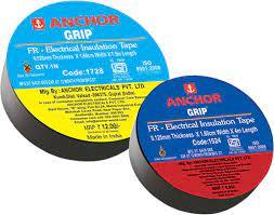 Anchorgrip Electric PVC Tape Roll