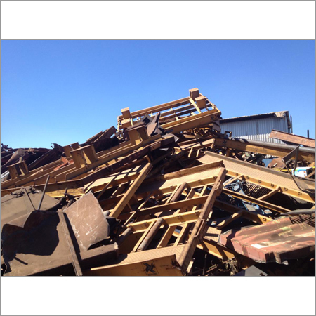 Heavy Melting Scrap