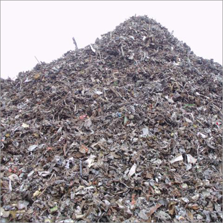 Shredded Scrap