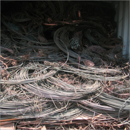 Copper Mill Berry Scrap