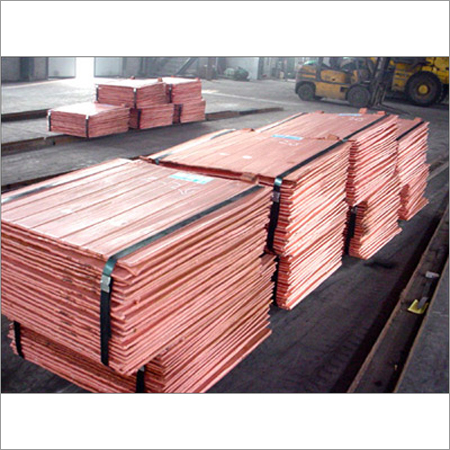 Copper Cathode