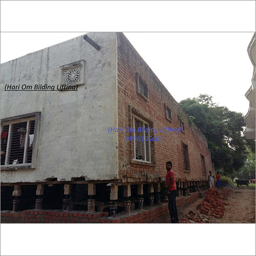 House Lifting Services