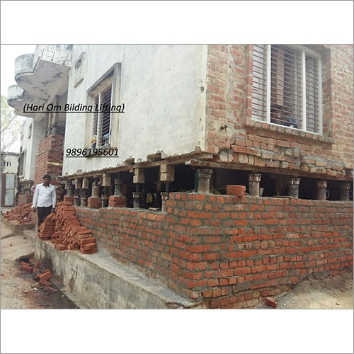 House Lifting Services