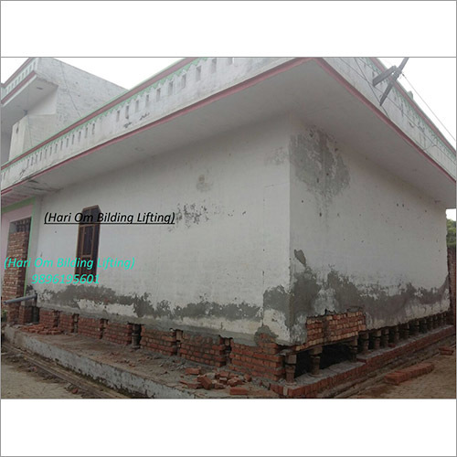 House Lifting Services