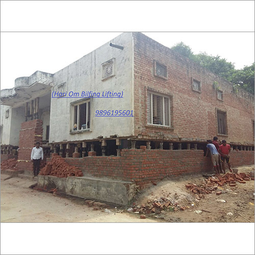 House Lifting Services