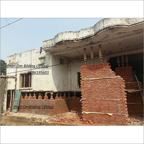 House Lifting Services