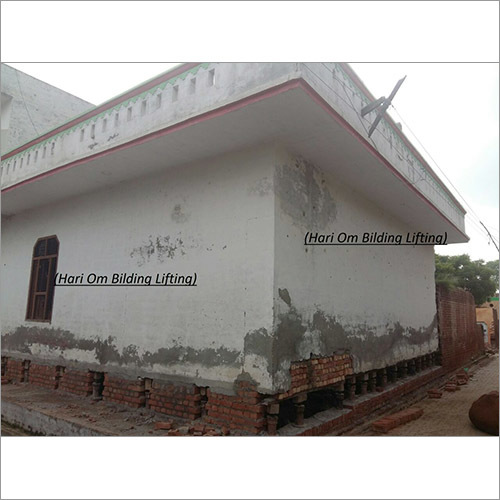 House Lifting Services