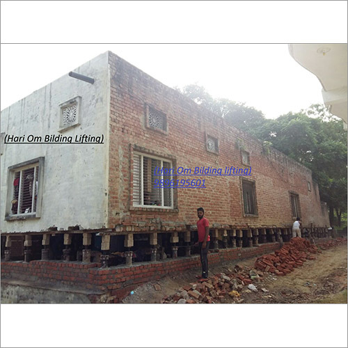 House Lifting Services