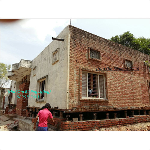 House Lifting Services