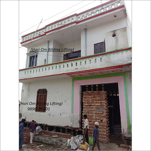 House Lifting Services