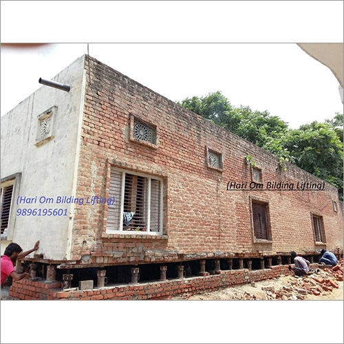 House Lifting Services