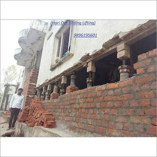 House Lifting Services