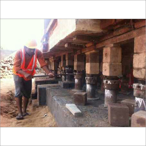 House Lifting Services