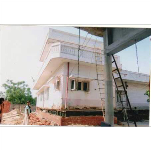 House Lifting Services