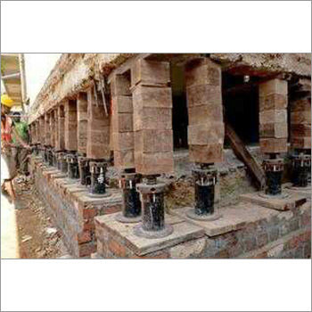 House Lifting Services